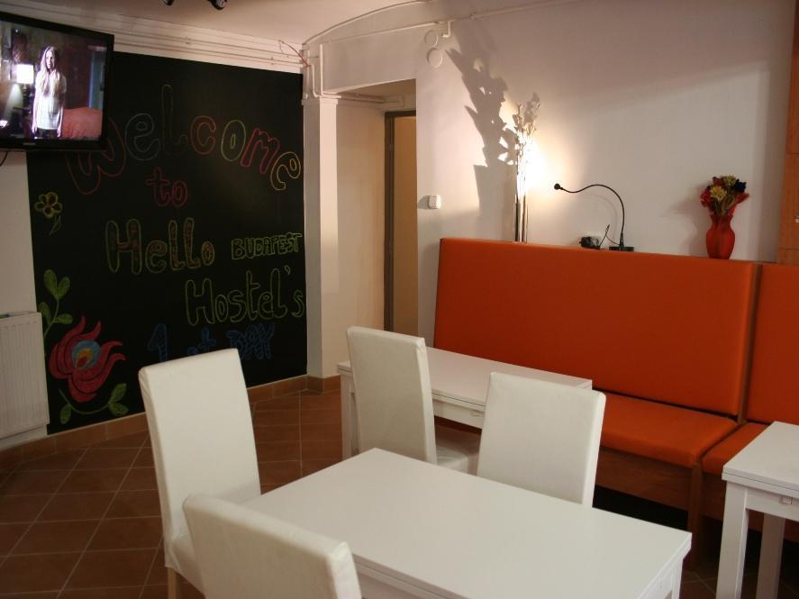 Walking Bed Hostel Budapešť