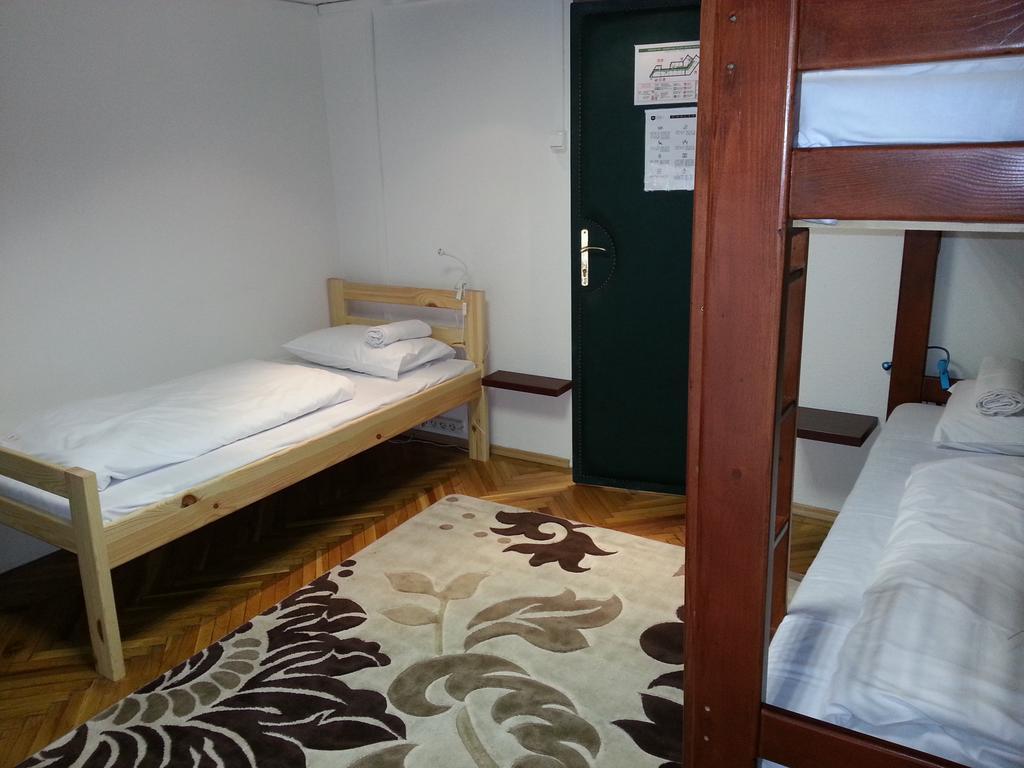 Hostel Walking Bed Budapest