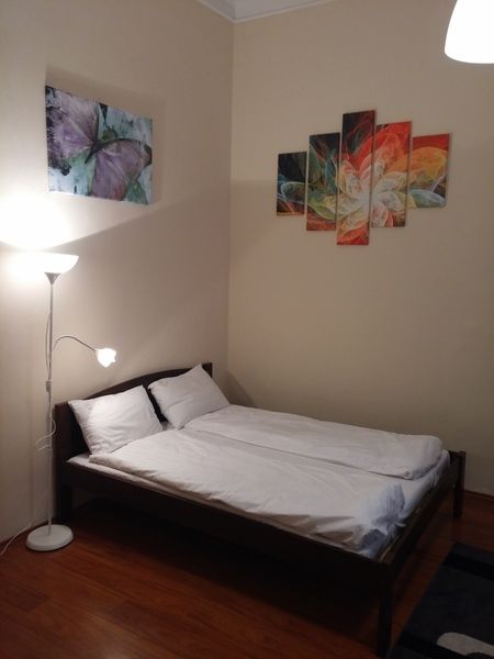 Walking Bed Hostel Budapest